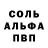 КОКАИН Перу TOKIRA